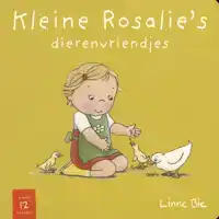 KLEINE ROSALIE'S DIERENVRIENDJES