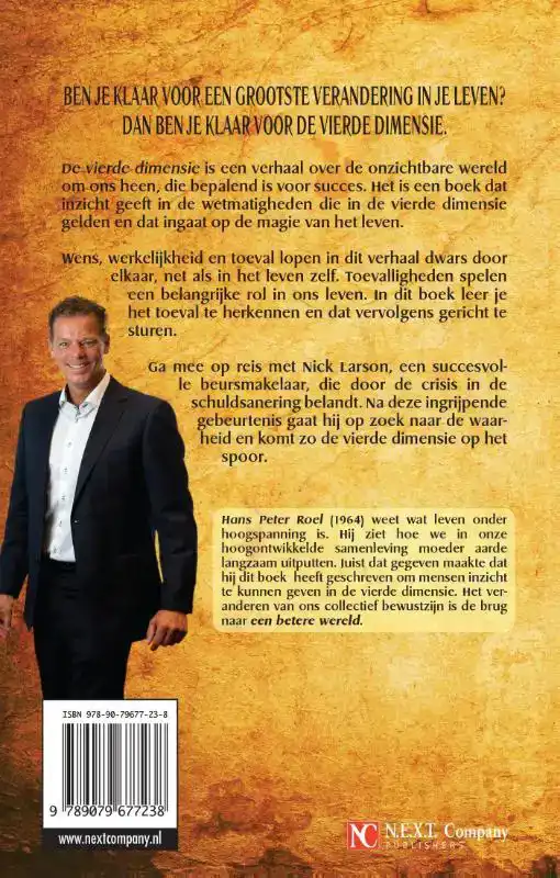 DE VIERDE DIMENSIE