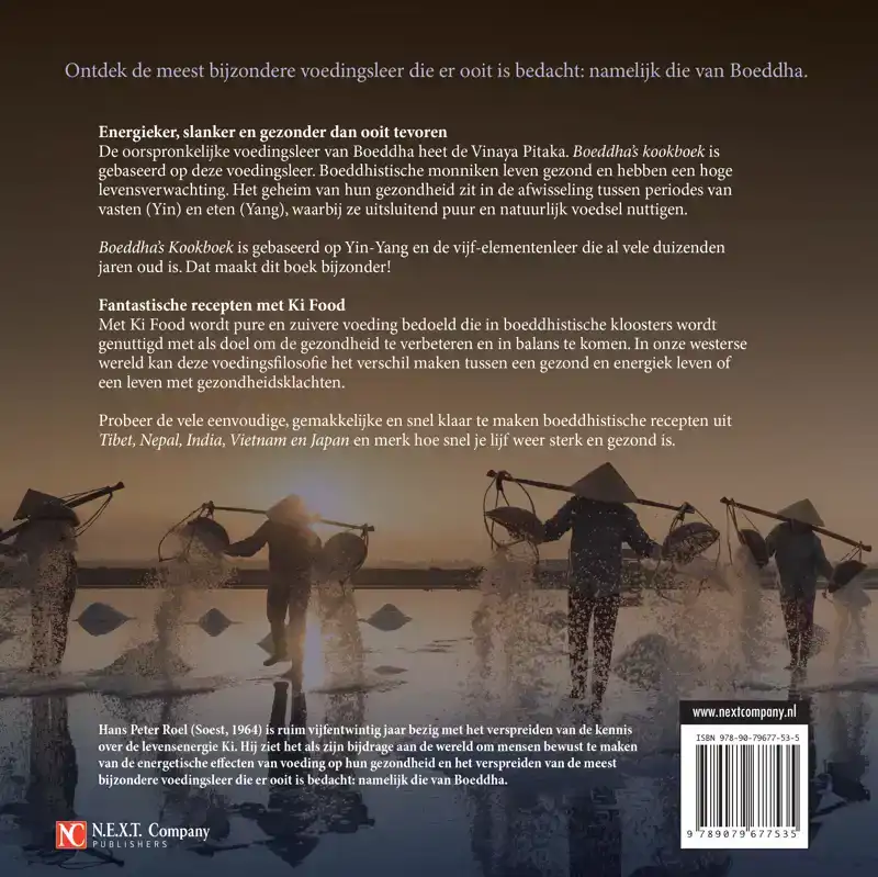 BOEDDHA'S KOOKBOEK