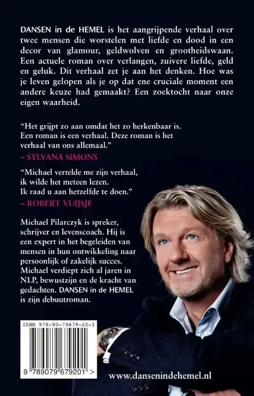 DANSEN IN DE HEMEL