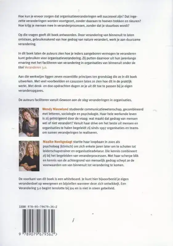 VERANDEREN 3.0