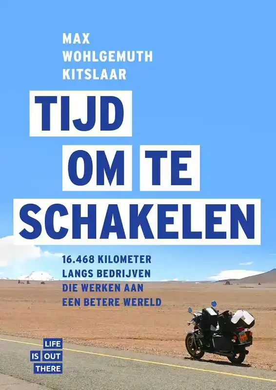 TIJD OM TE SCHAKELEN