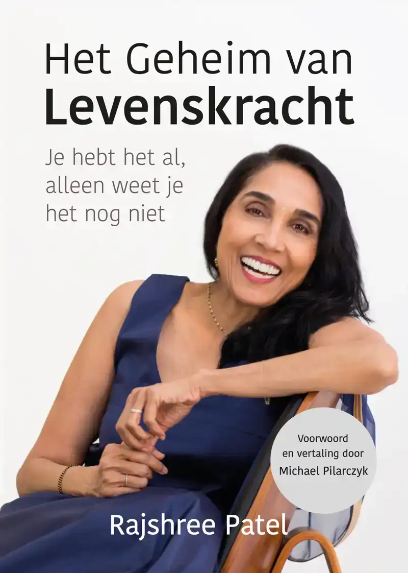 HET GEHEIM VAN LEVENSKRACHT