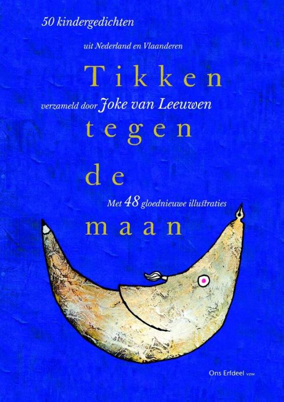 TIKKEN TEGEN DE MAAN