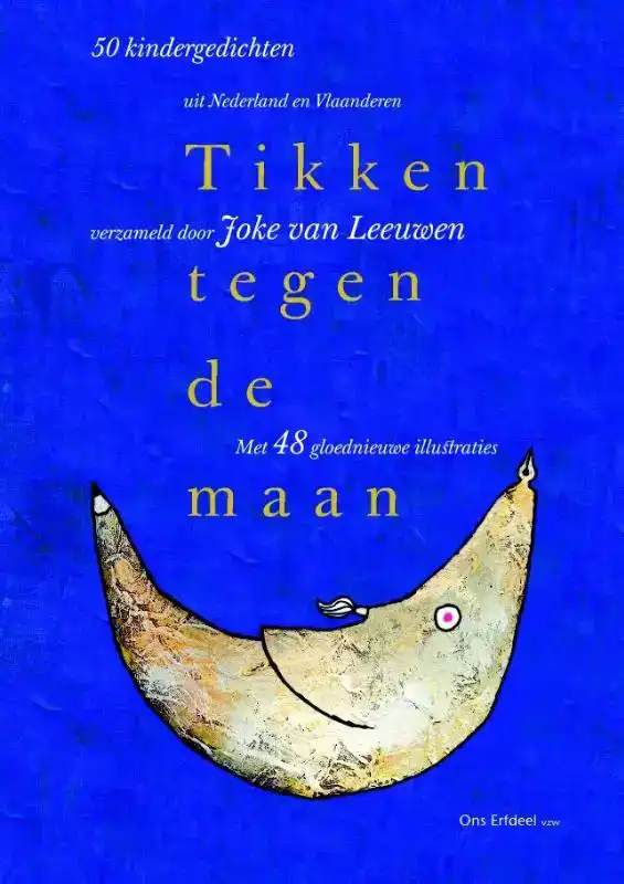 TIKKEN TEGEN DE MAAN