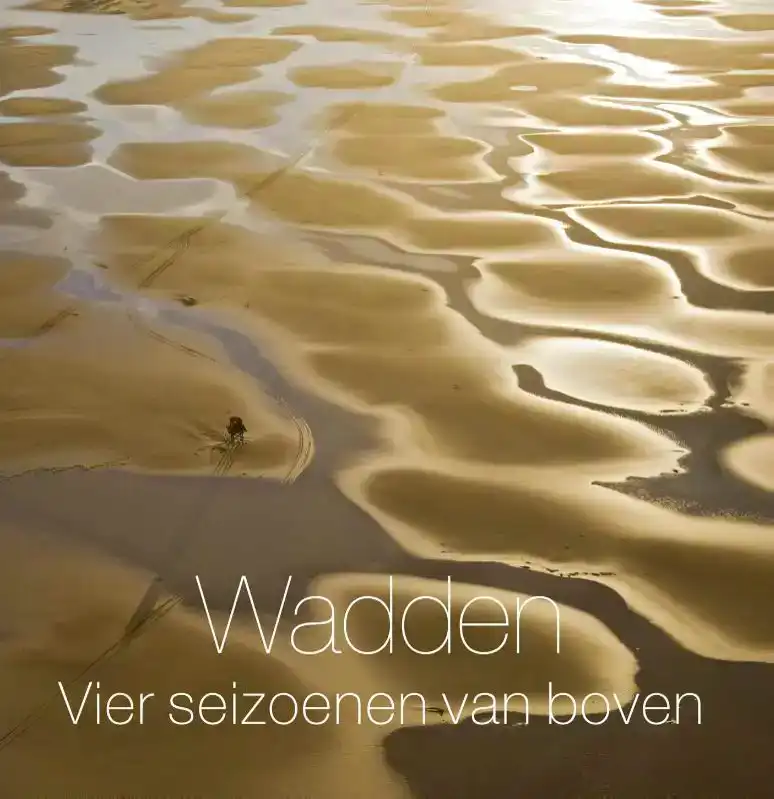 WADDEN VIER SEIZOENEN VAN BOVEN
