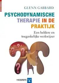 PSYCHODYNAMISCHE THERAPIE IN DE PRAKTIJK