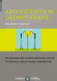 ADOLESCENTEN IN GEZINSTHERAPIE