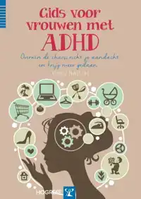 GIDS VOOR VROUWEN MET ADHD