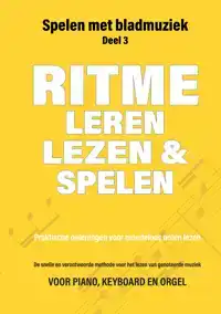 RITME LEREN LEZEN EN SPELEN