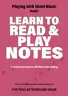 LEARN TO READ & PLAY NOTES