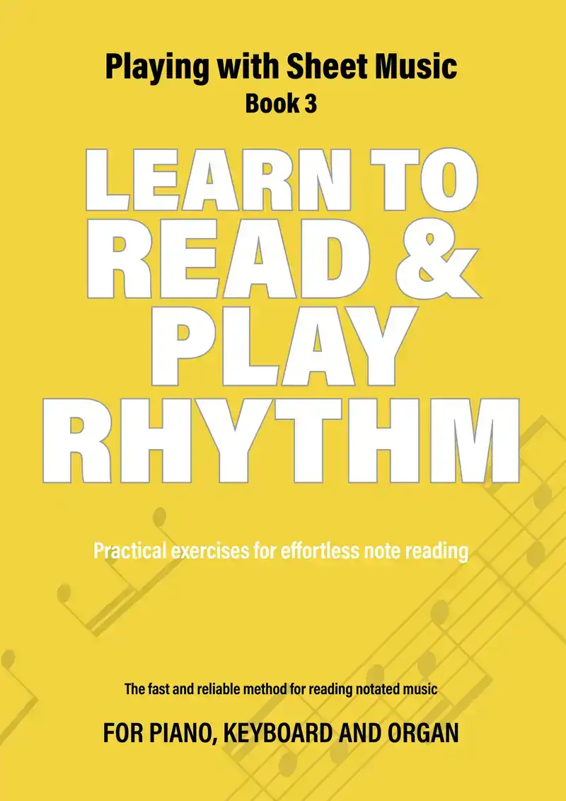 LEARN TO READ & PLAY RHYTHM