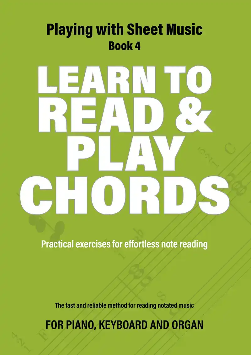 LEARN TO READ & PLAY CHORDS