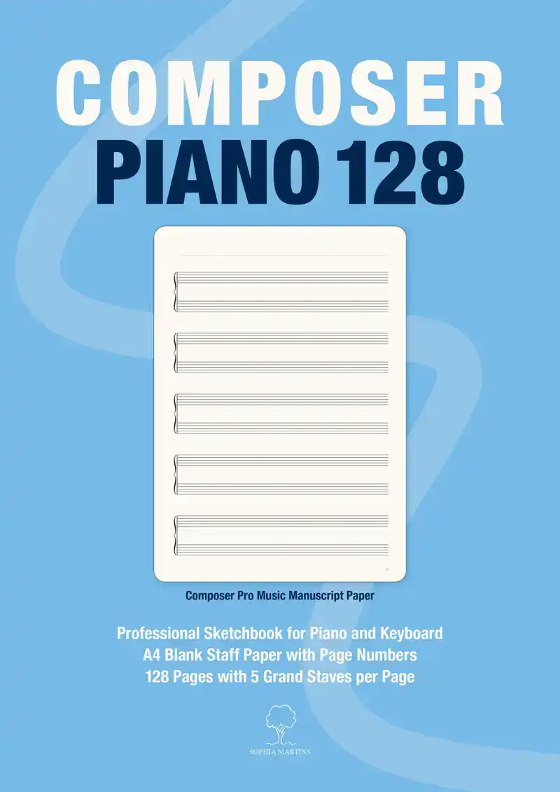 COMPOSER PIANO 128