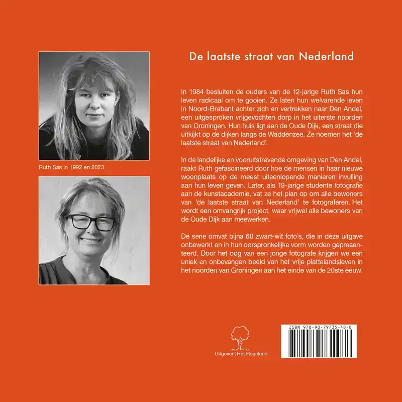 DE LAATSTE STRAAT VAN NEDERLAND