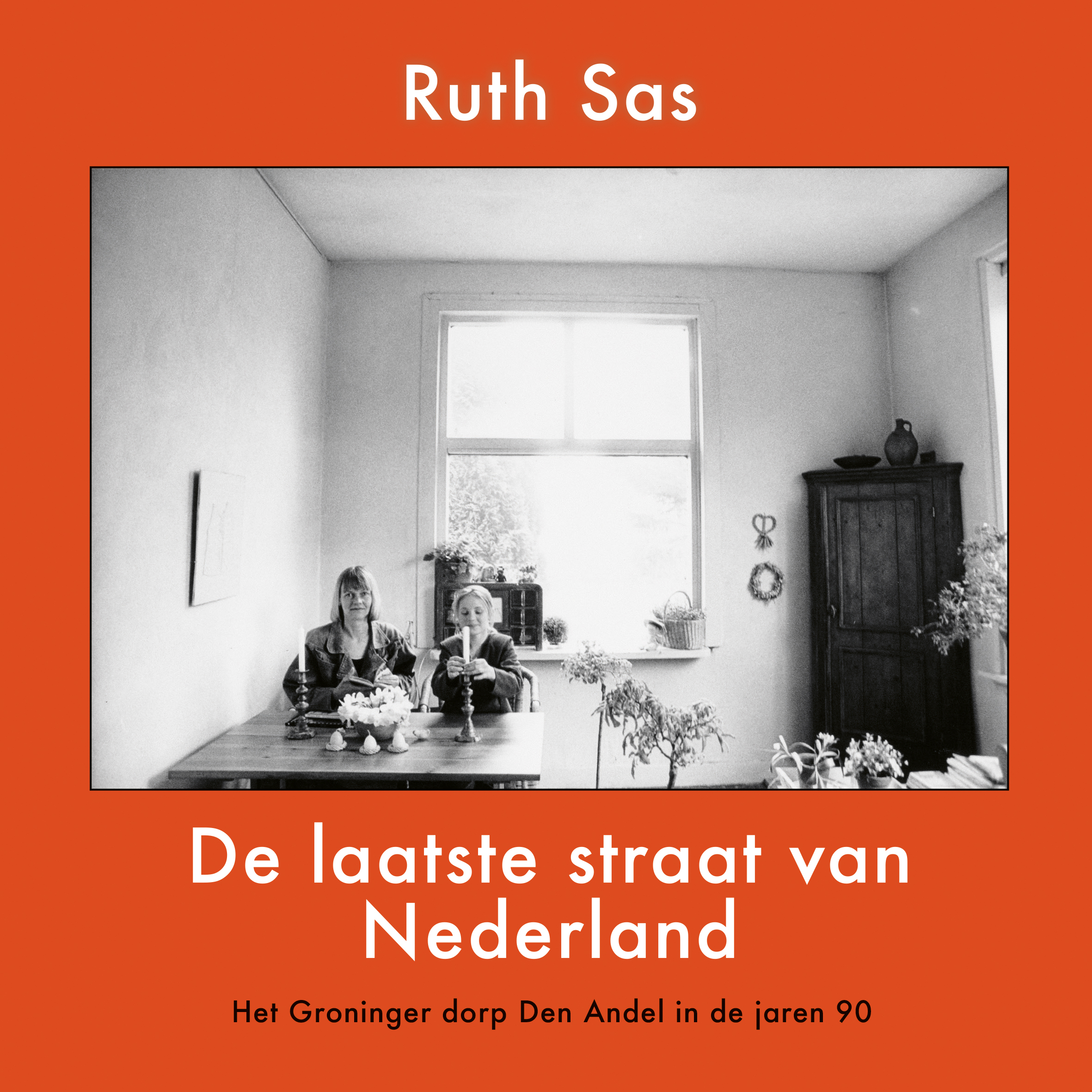 DE LAATSTE STRAAT VAN NEDERLAND