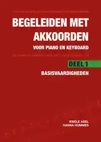 BEGELEIDEN MET AKKOORDEN VOOR PIANO EN KEYBOARD