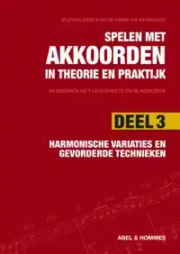 SPELEN MET AKKOORDEN IN THEORIE EN PRAKTIJK