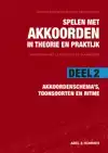 AKKOORDENSCHEMA'S, TOONSOORTEN EN RITME
