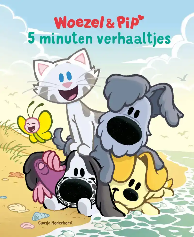 5 MINUTEN VERHAALTJES