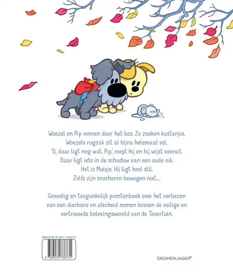 DAG LIEF MUISJE