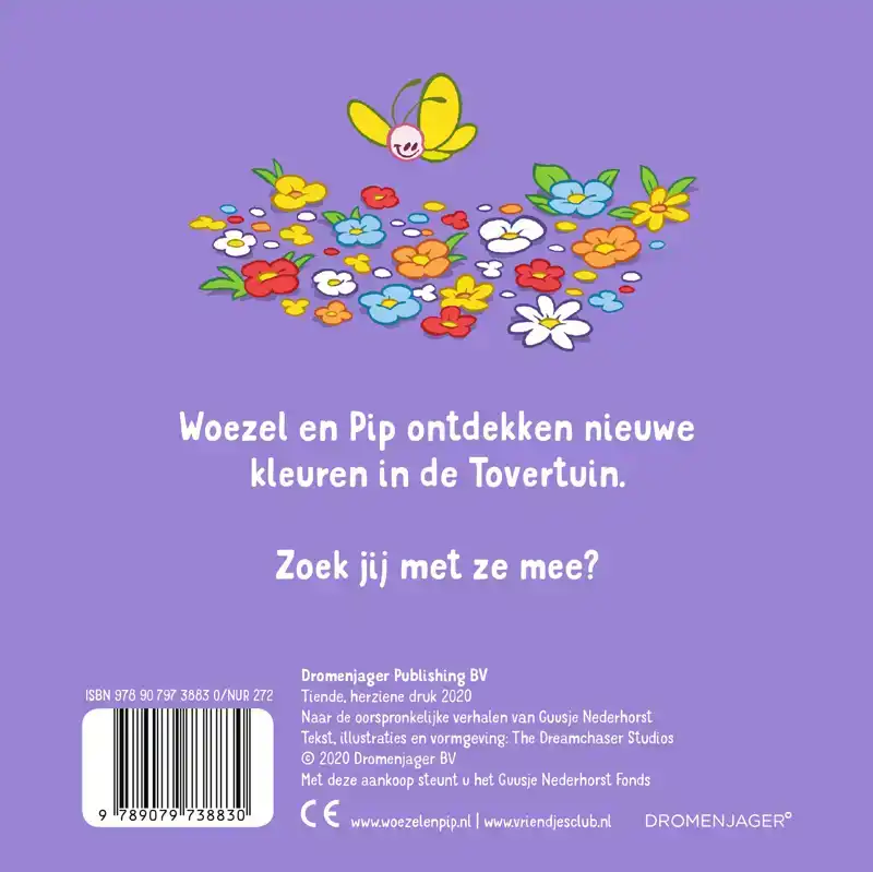 ZOVEEL KLEUREN