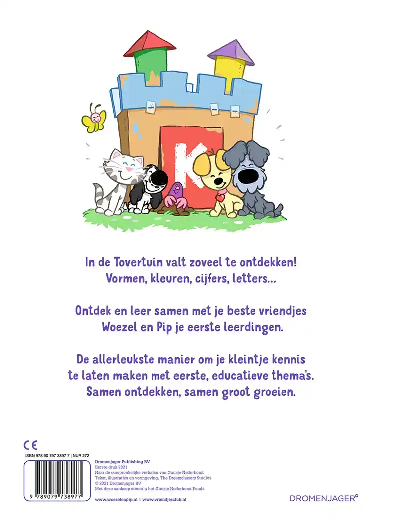 HET GROTE ONTDEKBOEK