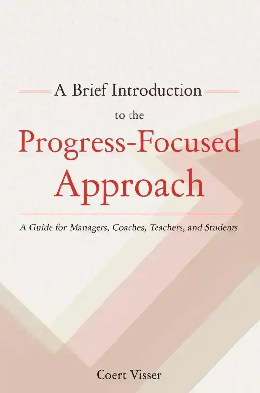A BRIEF INTRODUCTION TO THE PROGRESS-FOCUSED APPROACH