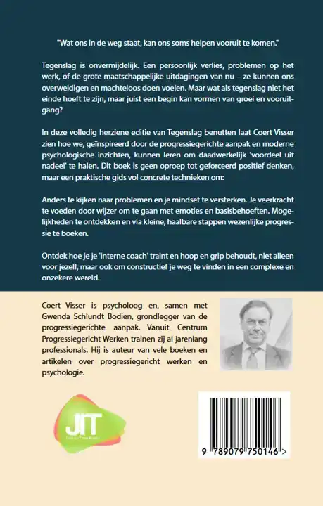 TEGENSLAG BENUTTEN