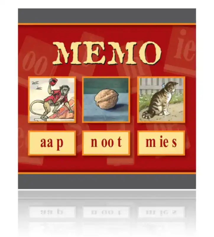MEMORY, AAP - NOOT - MIES