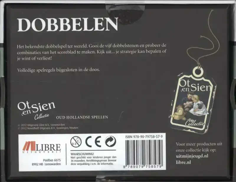 DOBBELEN