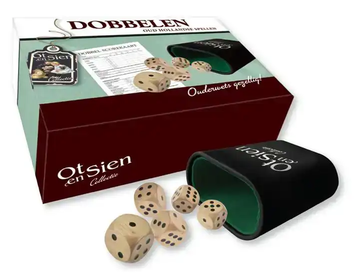 DOBBELEN