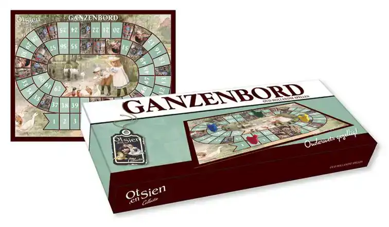 GANZENBORD