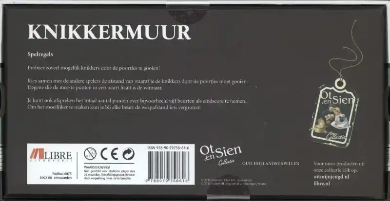 KNIKKERMUUR
