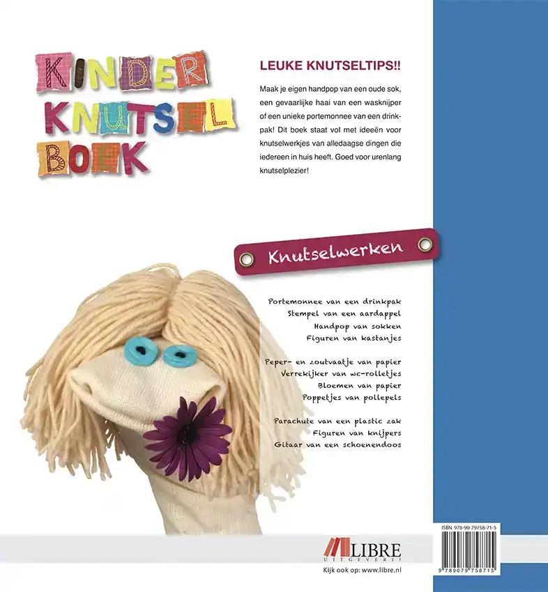 KINDERKNUTSELBOEK