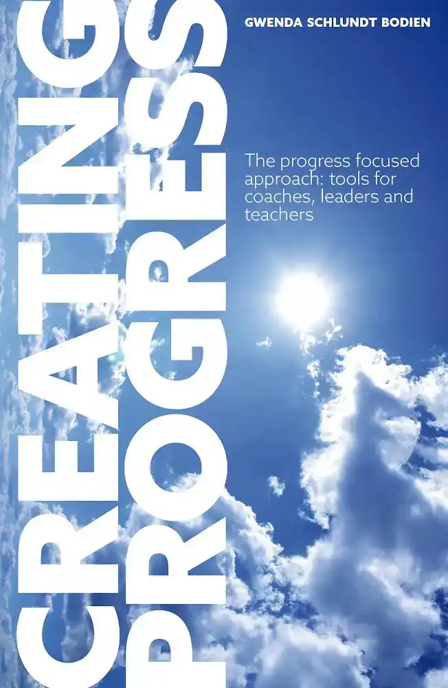 CREATING PROGRESS