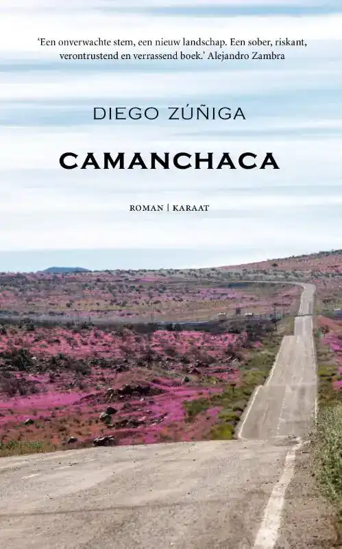 CAMANCHACA
