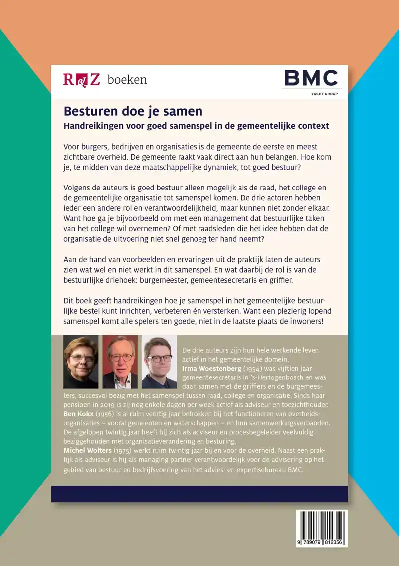 BESTUREN DOE JE SAMEN