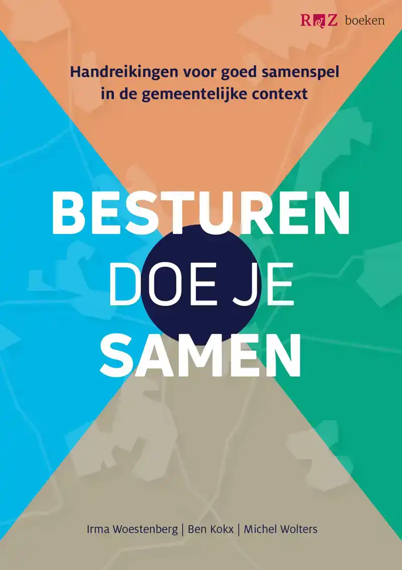 BESTUREN DOE JE SAMEN