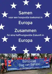 SAMEN VOOR EEN HOOPVOLLE TOEKOMST IN EUROPA