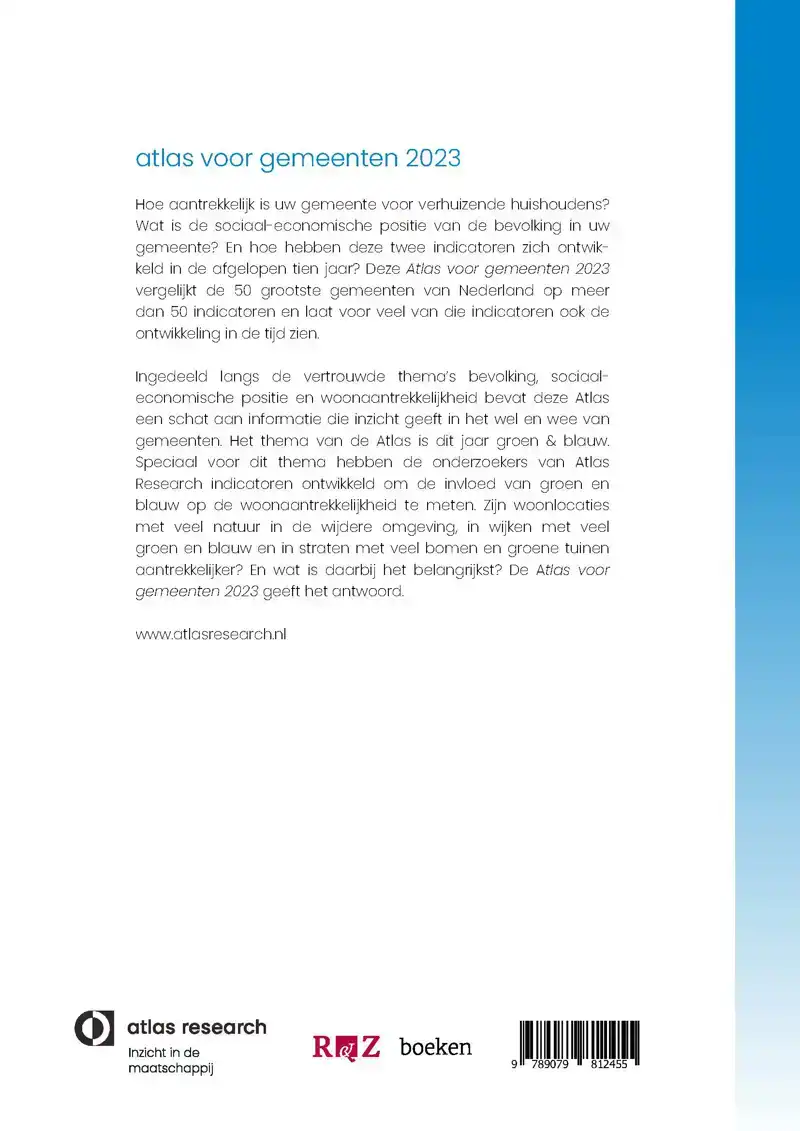 ATLAS VOOR GEMEENTEN 2023