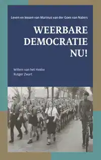 WEERBARE DEMOCRATIE NU!