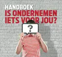 HANDBOEK IS ONDERNEMEN IETS VOOR JOU?