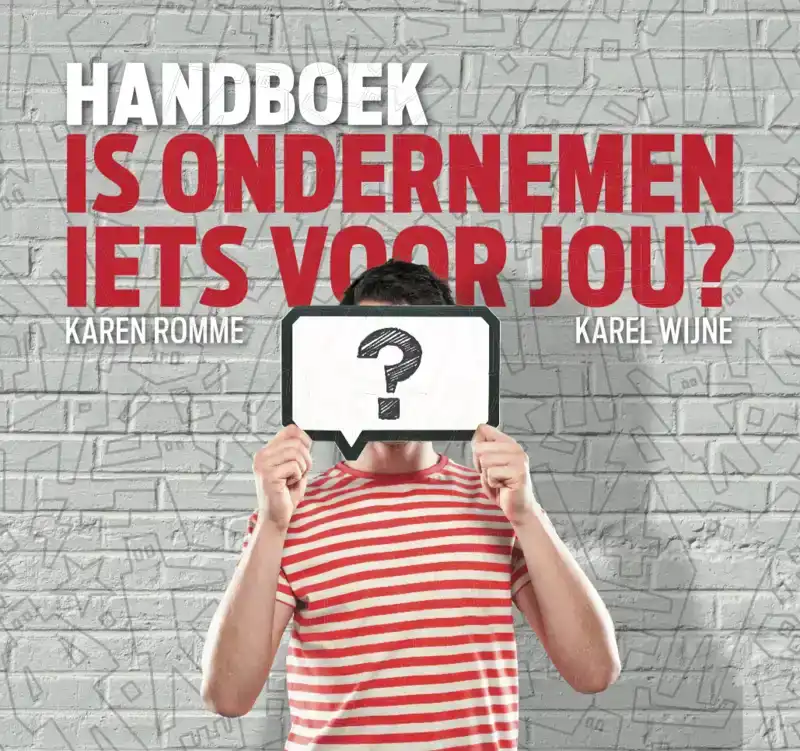 HANDBOEK IS ONDERNEMEN IETS VOOR JOU?