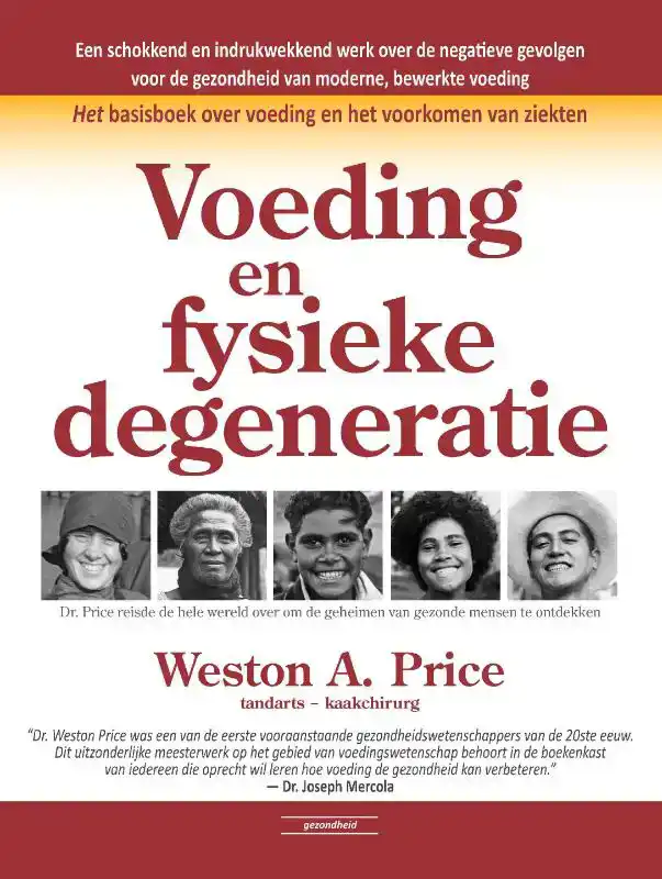 VOEDING EN FYSIEKE DEGENERATIE