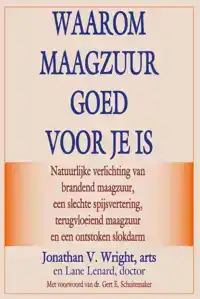 WAAROM MAAGZUUR GOED VOOR JE IS