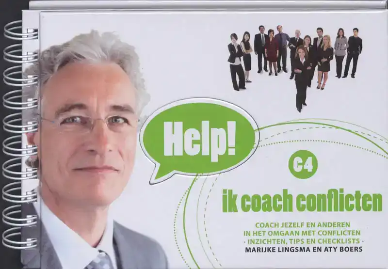 HELP! IK COACH CONFLICTEN