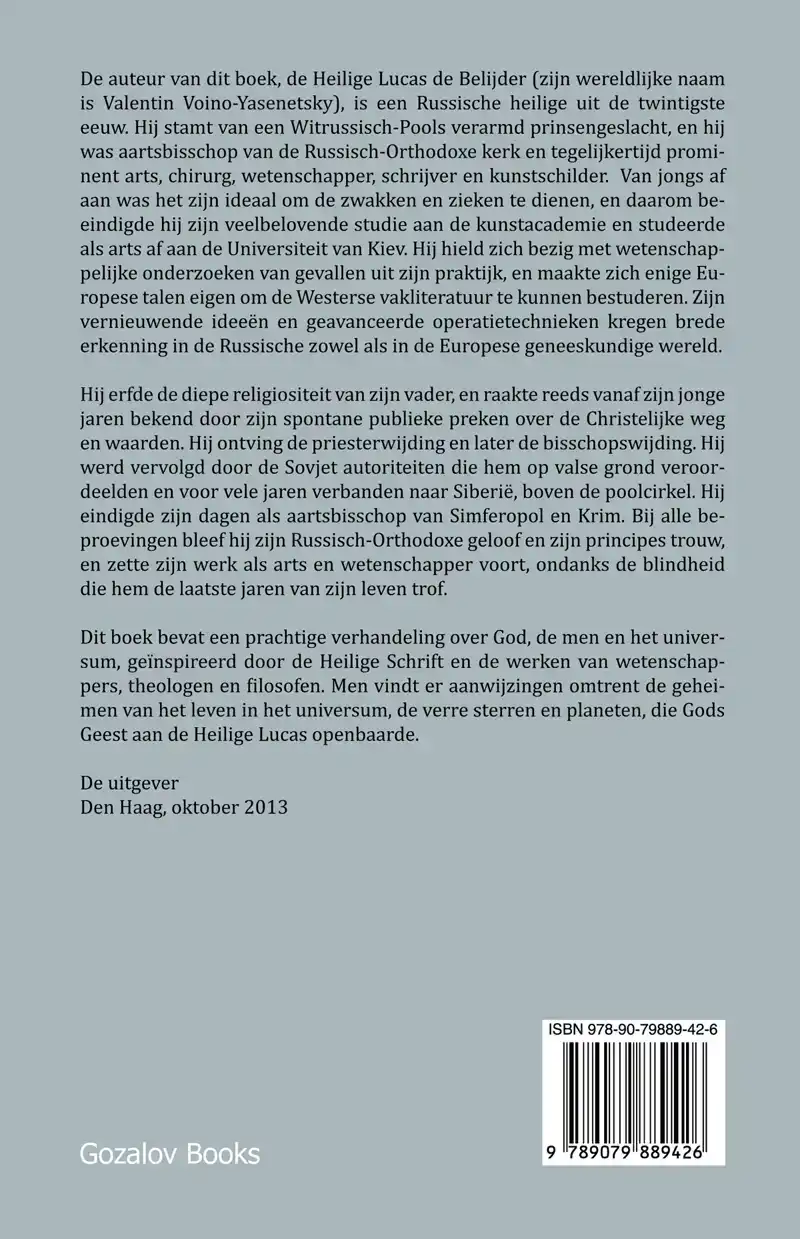 GEEST, ZIEL, LICHAAM