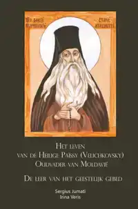 HEILIGE PAISSY (VELICHKOVSKY), DE OUDVADER VAN MOLDAVIE