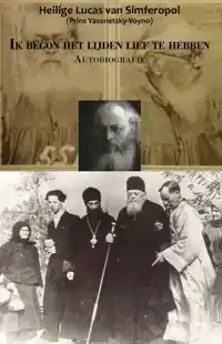 IK BEGON HET LIJDEN LIEF TE HEBBEN